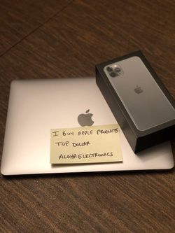 iPhone 11 Pro Max