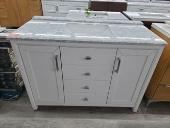 Bathroom Vanity 48"