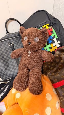 Chrome Hearts Teddy Bear - SALE đ¨