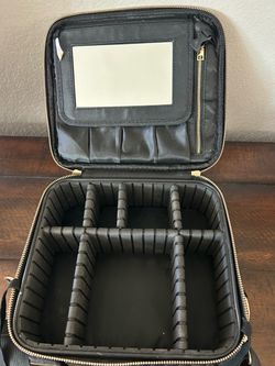 Travel Makeup Case