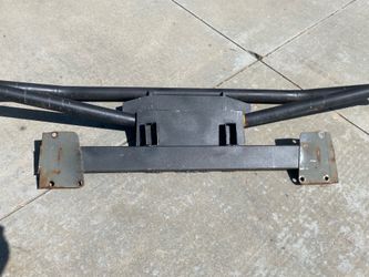 2000 4 runner custom bumper