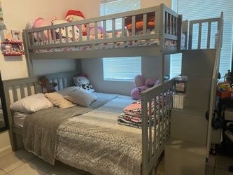 Bunk bed