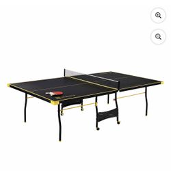 Ping Pong table like New 