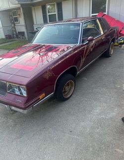 1981 Oldsmobile Cutlass Supreme