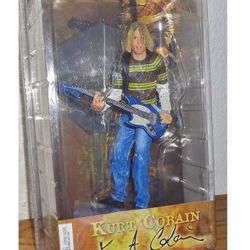 Kurt Cobain Figure $150