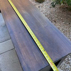 Entertainment Center/table