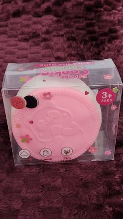 Jumbo Cookie Squishy Soft Slow Rising Toy