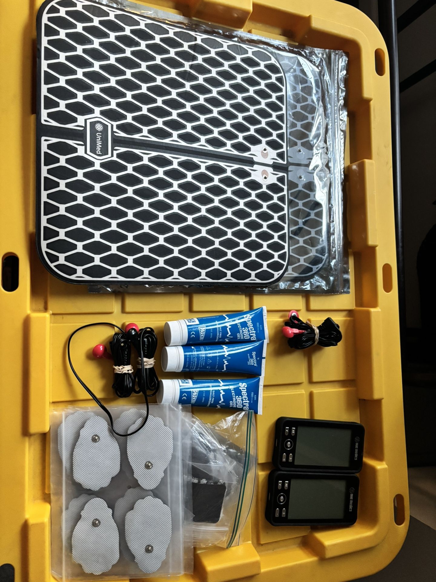 Two Tens Units