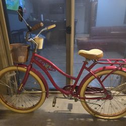 Huffy Cruiser Bike 24 Inch