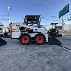2018 Bobcat S450