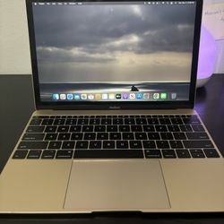 MacBook 2017 