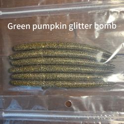 Awesome Bass Fishing Soft Plastics 