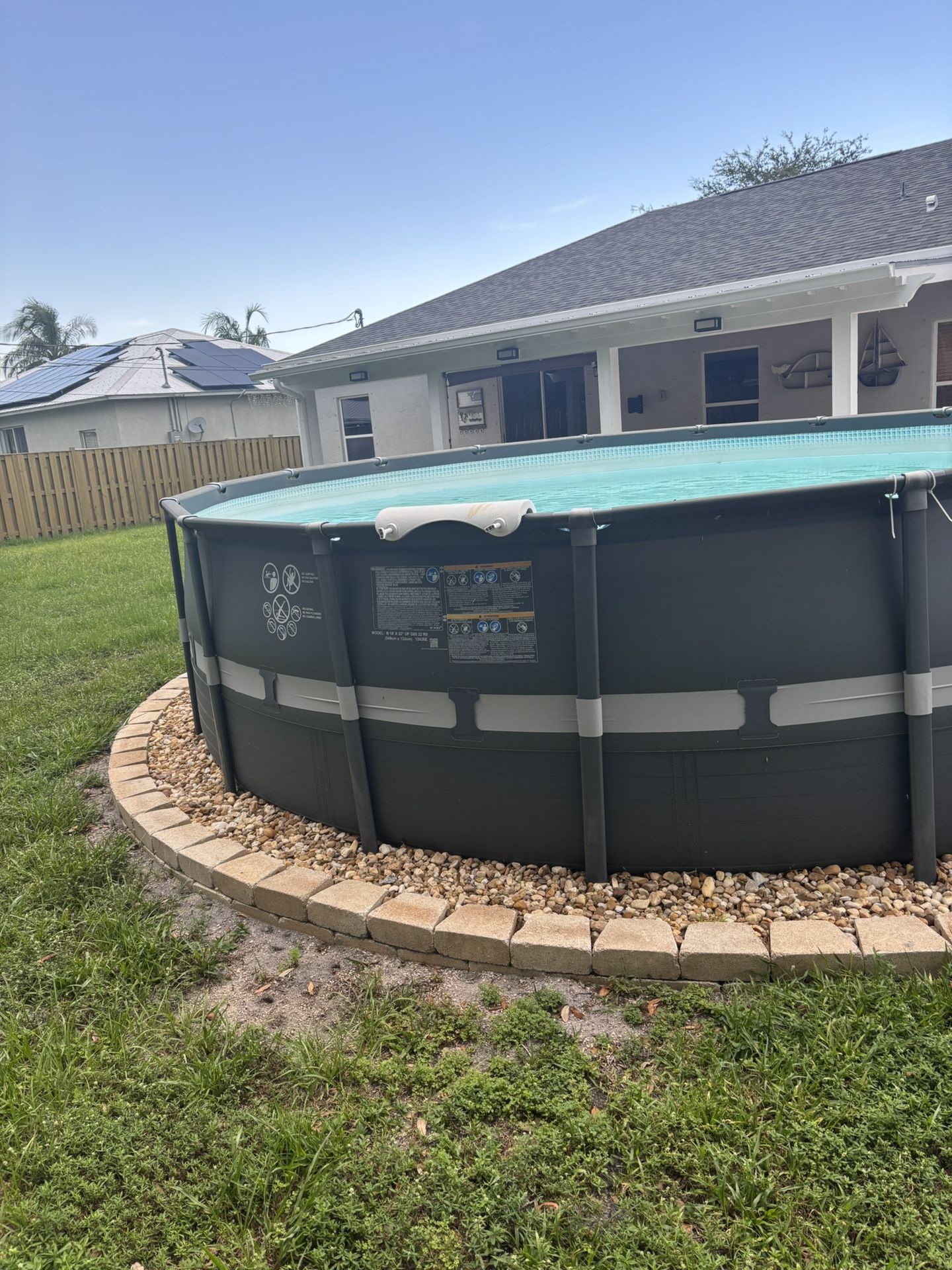 Above Ground Pool