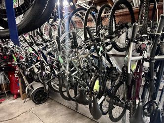 Al’s Bicycle, Hobby Garage Bicycle Service Tuneup