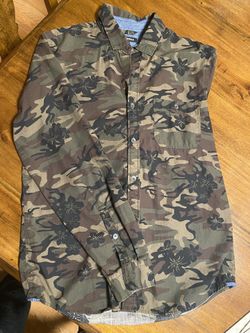 Express Mens Shirt Med 
