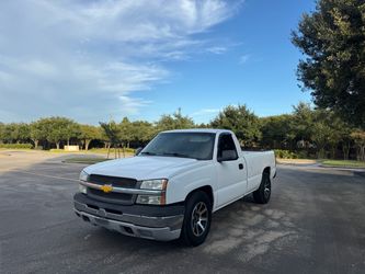 2005 Chevrolet Silverado 1500