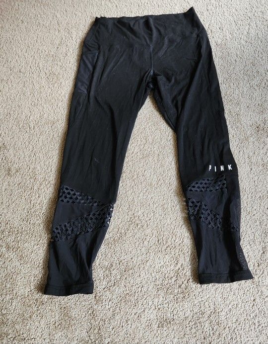Pink Leggings 