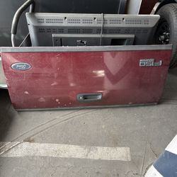 2001 Ford F-150 SuperCrew Tailgate – OEM