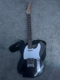 Squier Telecaster Electric Guitar