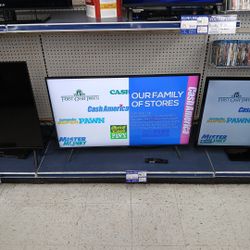 43 Inch Samsung Smart T.v 