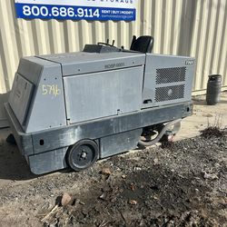 Advance Industrial Ride On Cleaner Sweeper