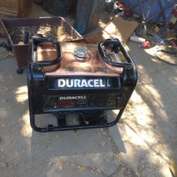 Duracel 3200 want Generator