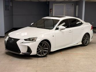 2018 Lexus IS