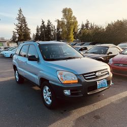 2005 KIA SPORTAGE LX