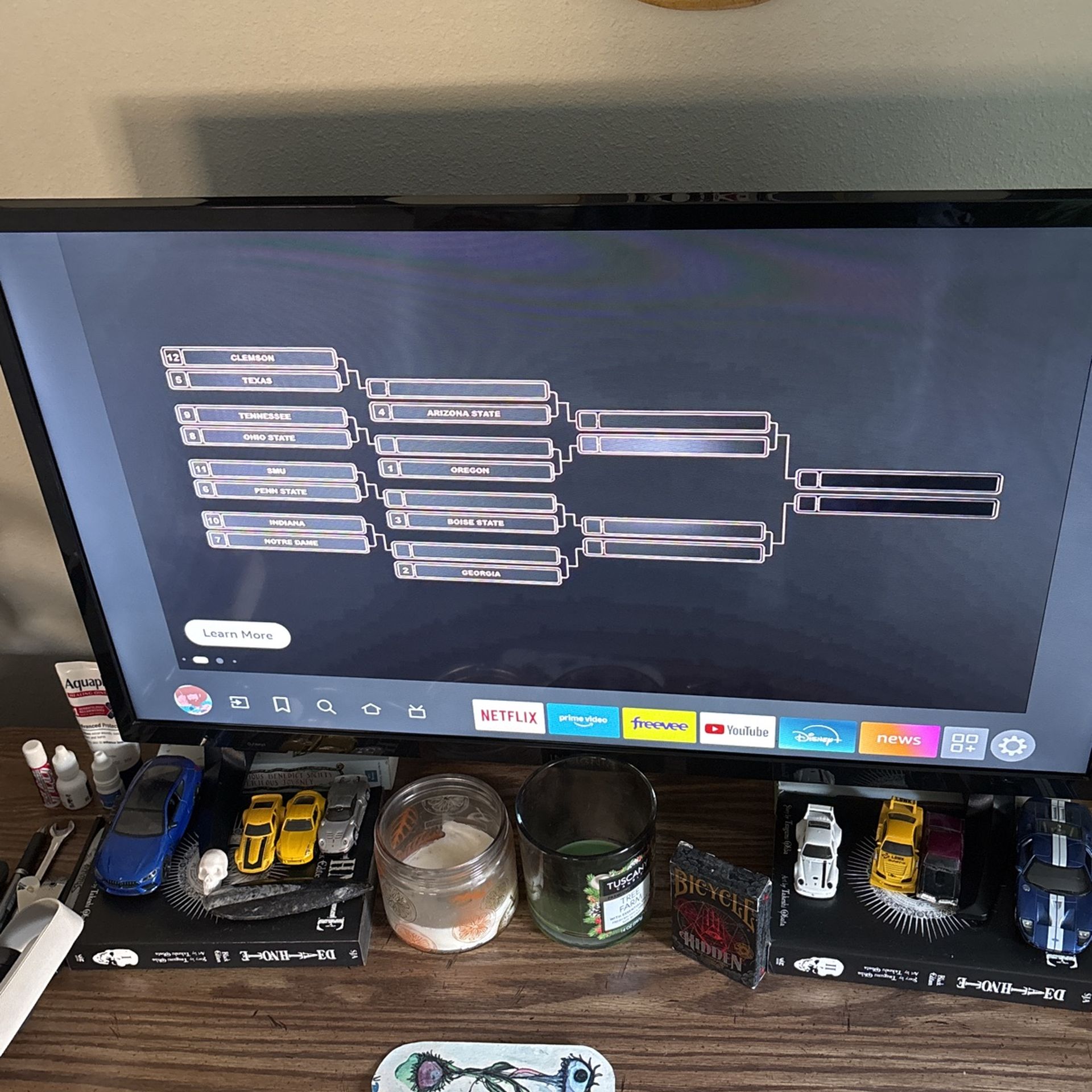 32” Fire tv