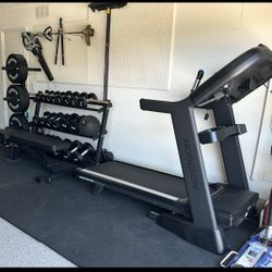 Horizon Treadmill 7.8 AT