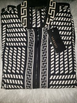 Men's New Bomber Collection Jacket