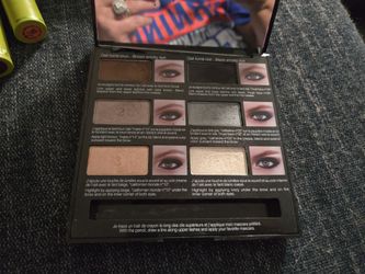 Eye Shadow Paletes