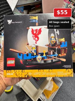 Multiple Lego Sets for sale!