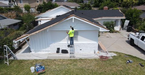 Lifetime Plus Coating — Never Paint Again! Save with Sierra Roof!