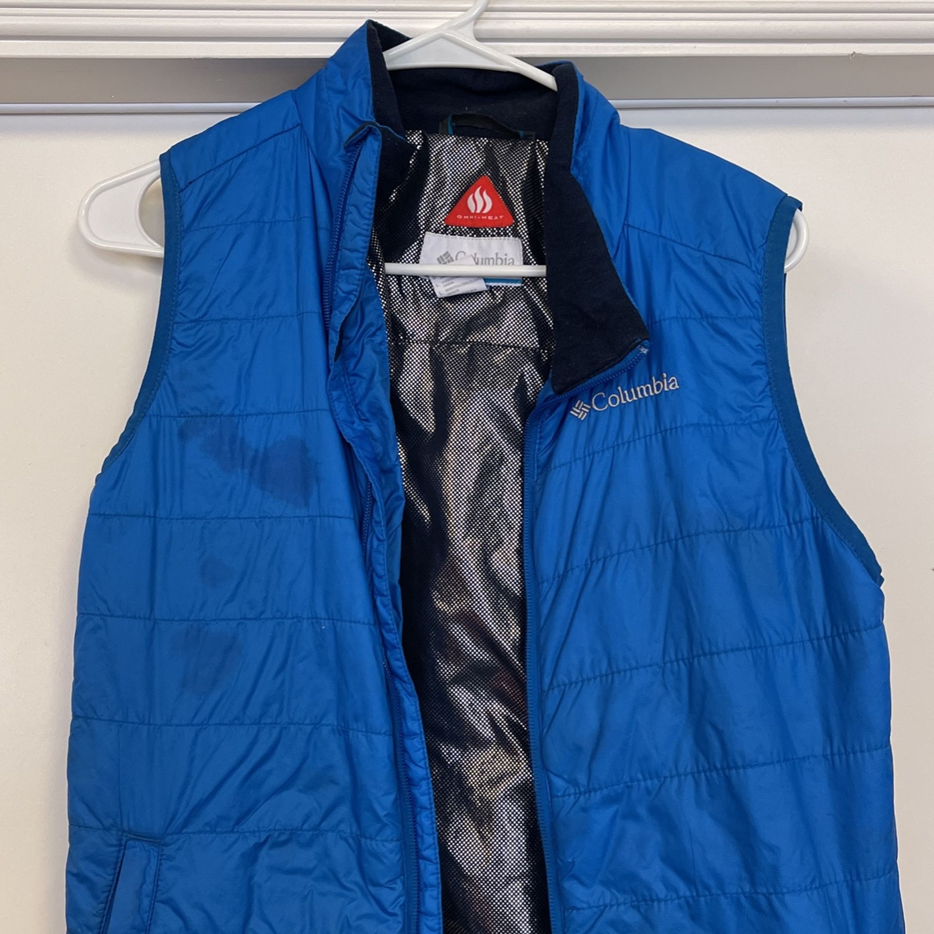 Boys Hiking Vest