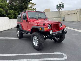 2006 Jeep Wrangler