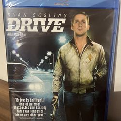 Ryan Gosling Drive (BluRay)