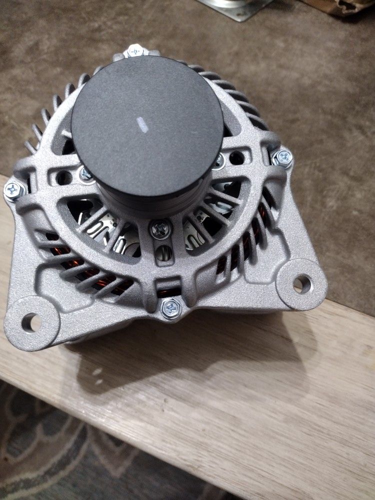 Nissan Alternator