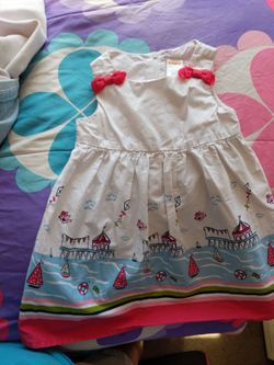 Gumbore dress