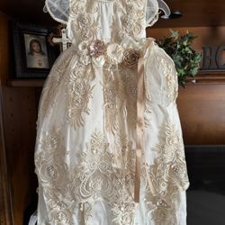 Baptism Dress