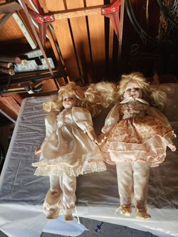 Dolls Vintage 