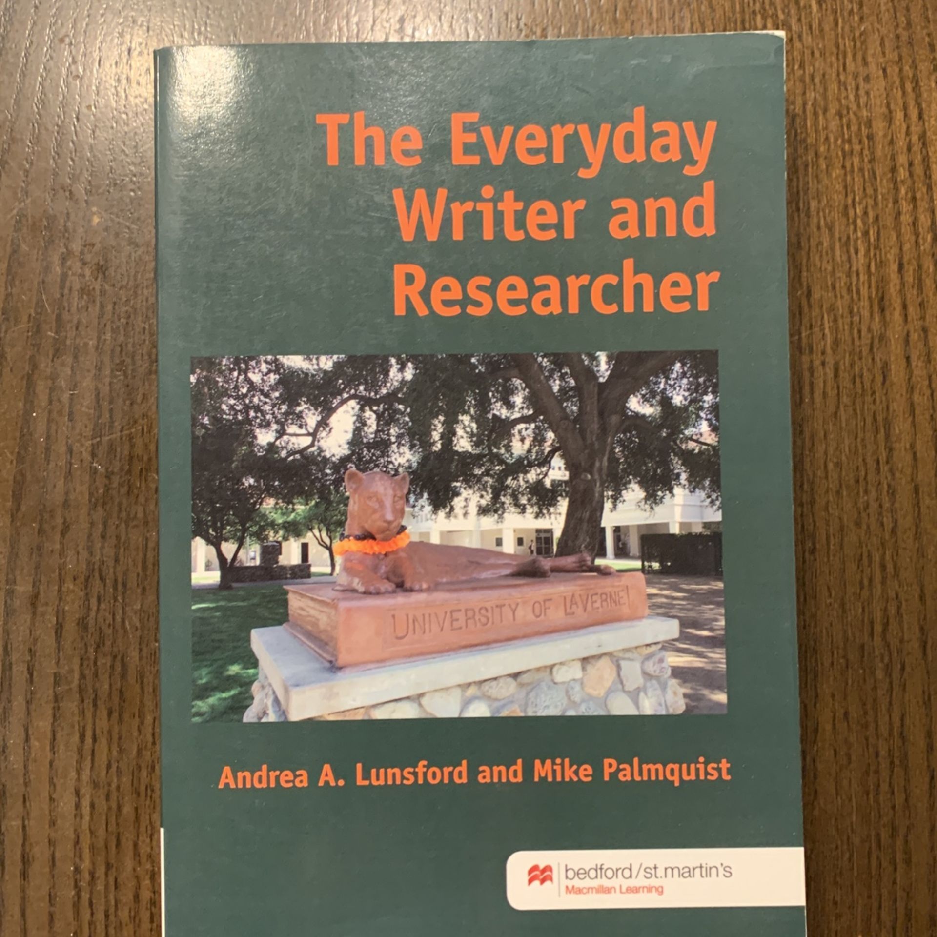 The Everyday Writer and Researcher