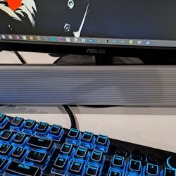 Mini Sound Bar (Tested, Works Great!)