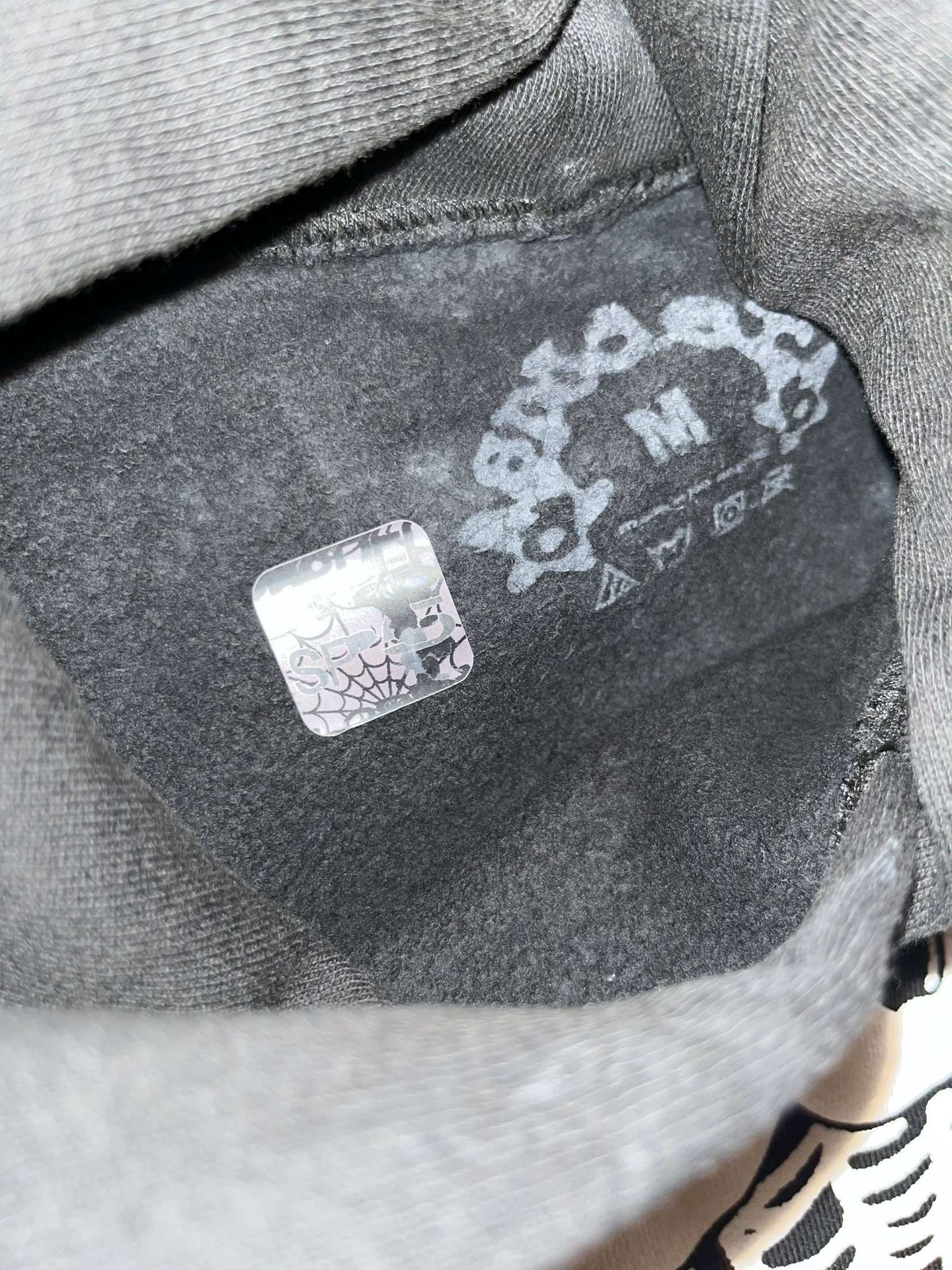 Spyder hoodie