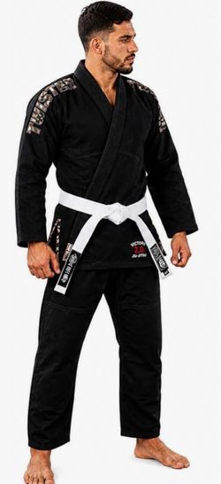 Twisted brand military color BJJ Gi