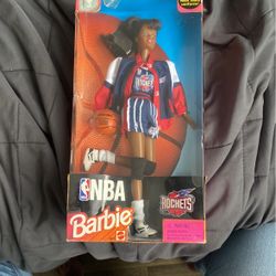 ‘98 NBA Barbie - Raptors