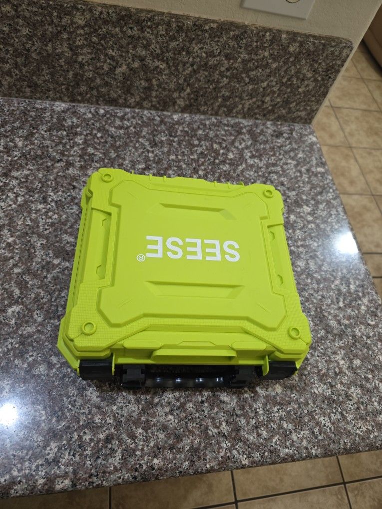 Portable Leaf Blower