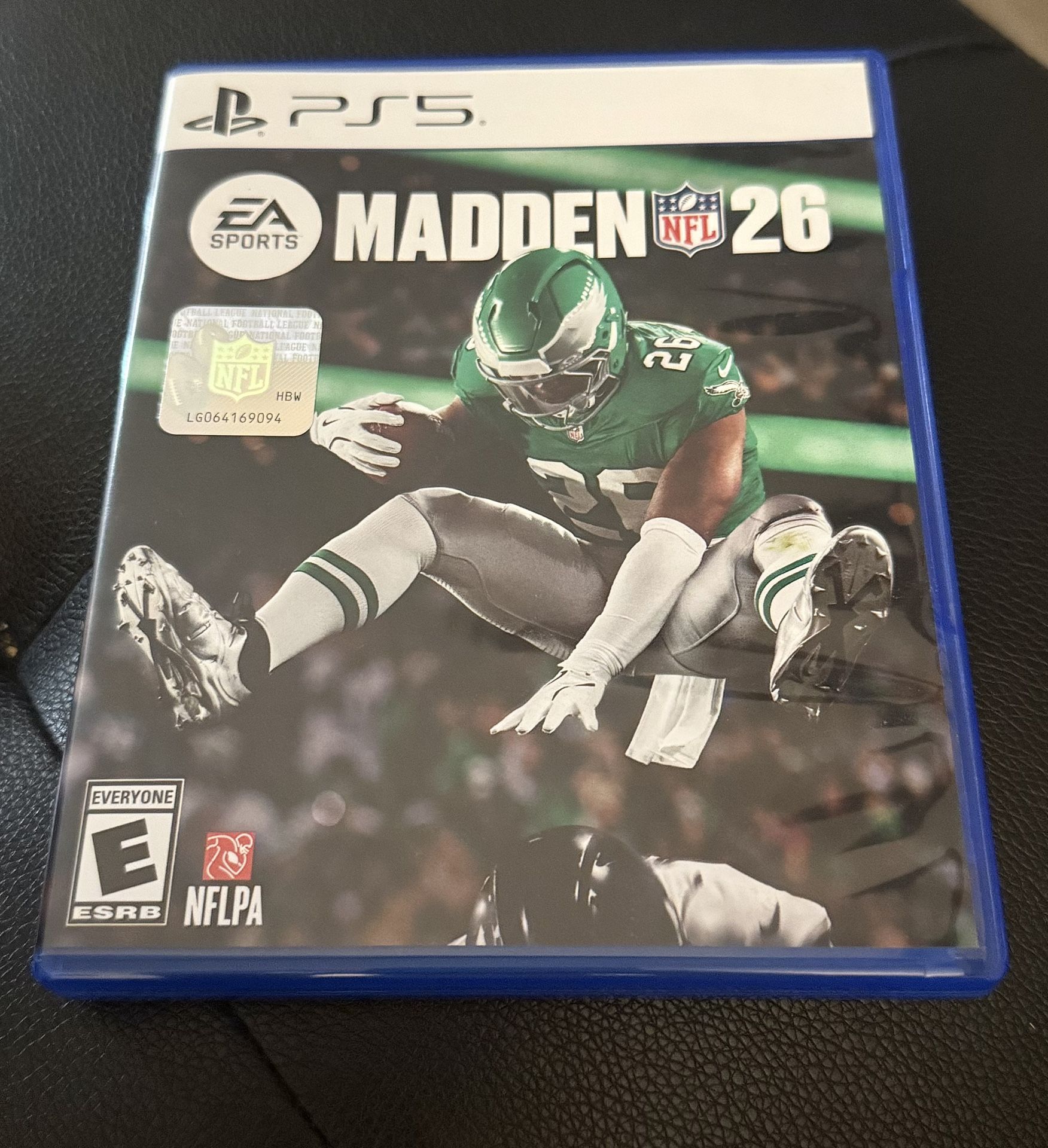 Madden 26 Ps5