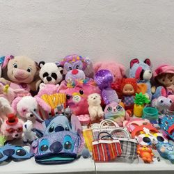 Girl Stuff Animals & Toys