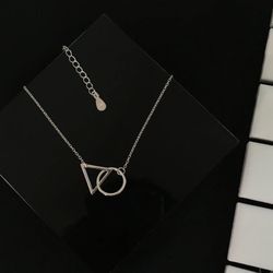 925 stamped sterling necklace